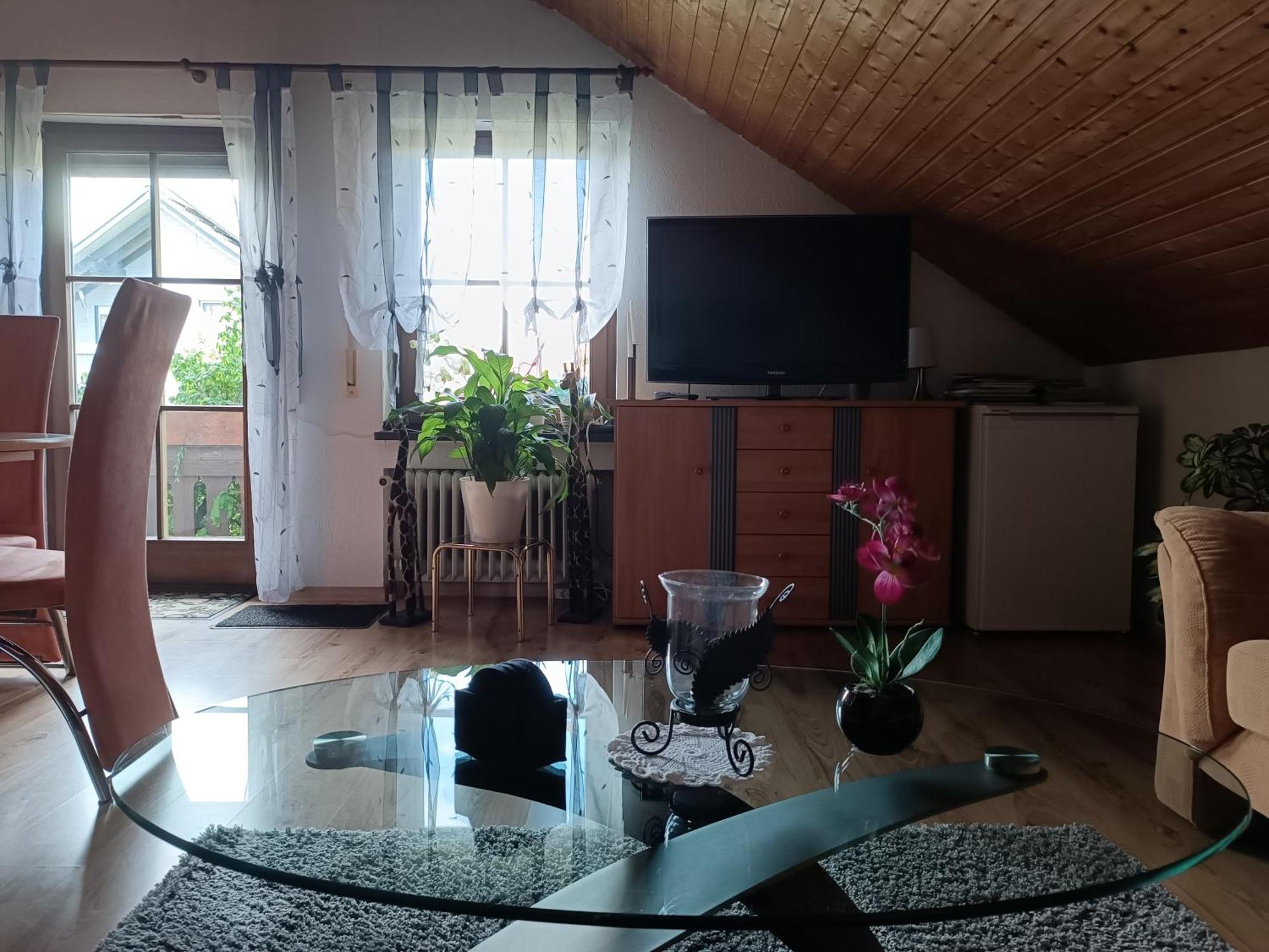 Guenther Fernschild Trochtelfingen Kültér fotó