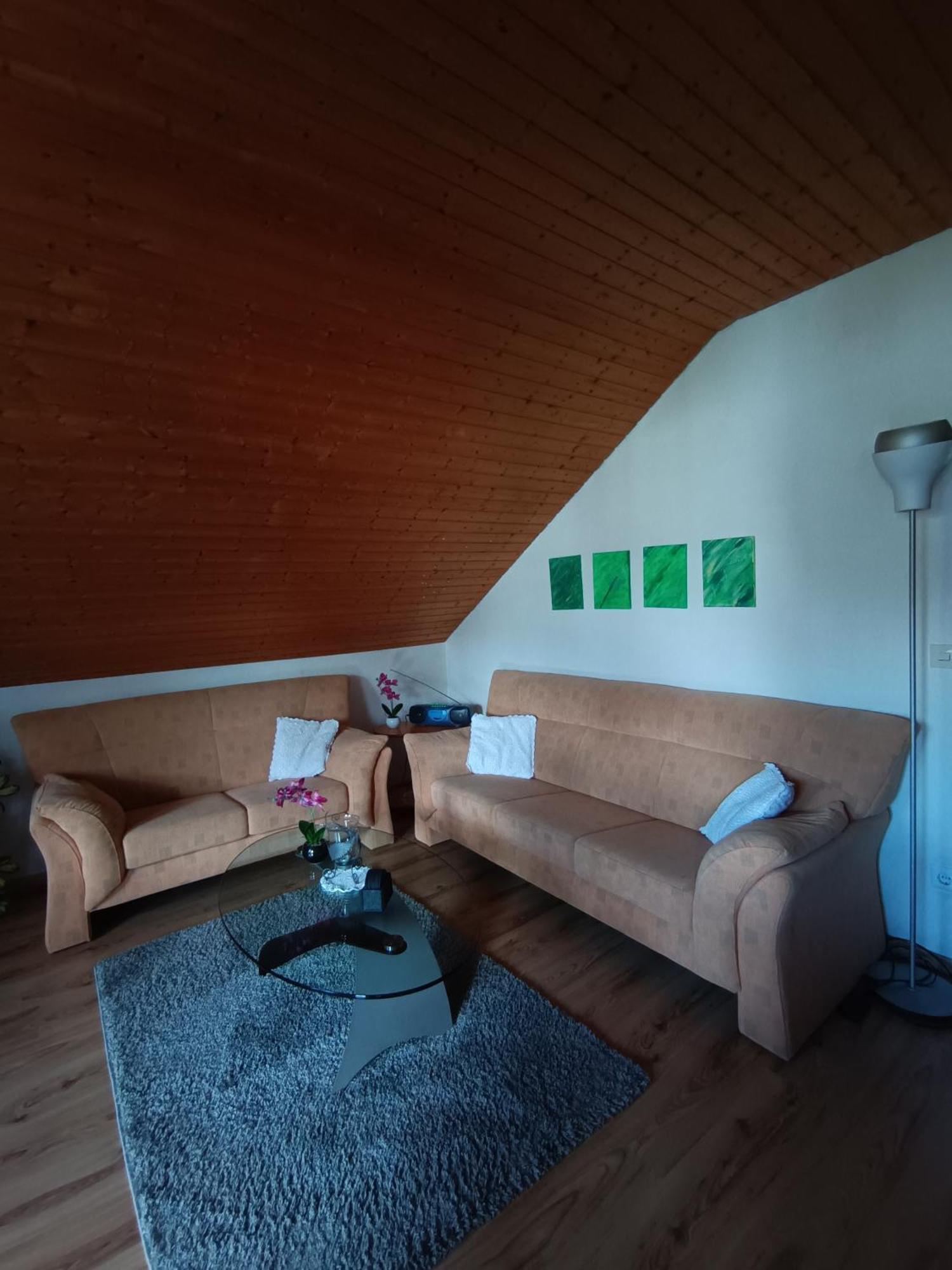 Guenther Fernschild Trochtelfingen Kültér fotó