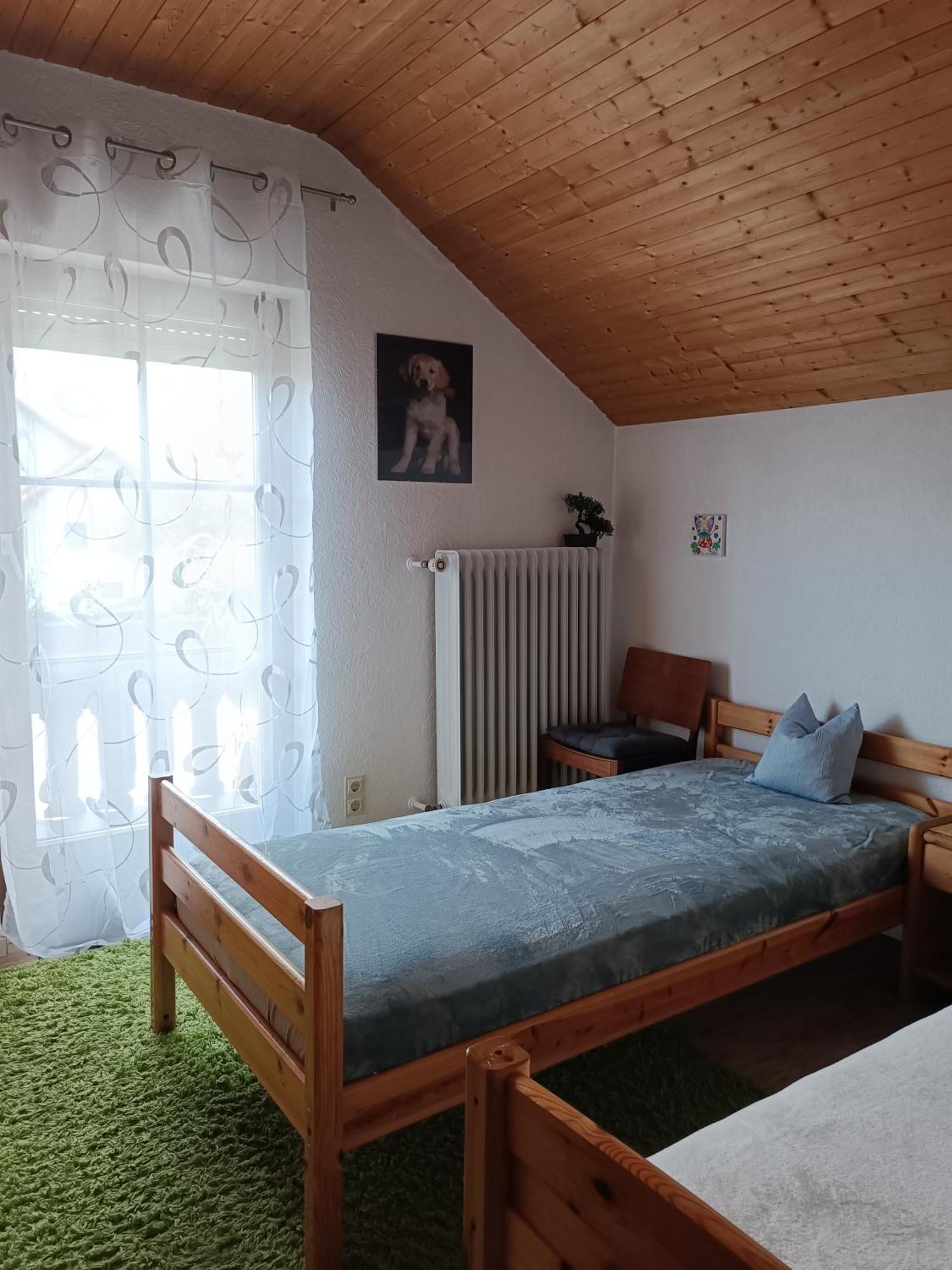 Guenther Fernschild Trochtelfingen Kültér fotó